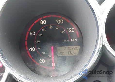 2004 Toyota Matrix Standard из США, поврежденный, VIN 2T1KR32EX4C185873